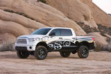 Fabtech 07-15 Toyota Tundra 2WD/4WD 6in Perf. System w/DL 2.5 Coilovers & Rear DL Shocks - K7010DL