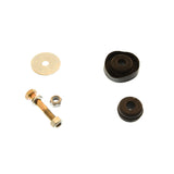Bilstein B6 (HD) 01-09 Mercedes-Benz C Class Rearr 36mm Monotube Shock Absorber - 24-068802