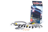 Goodridge 00-06 Tahoe / 00-07 Suburban / 00-05 Escalade All w/o Stablia Track Brake Lines - 14175