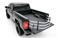 AMP Research 1988-2000 Chevy/GMC CK Standard Bed Bedxtender - Silver - 74804-00A