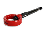 Perrin Tow Hook Kit - Front 13-18 Subaru Forester - Red - PSP-BDY-237RD