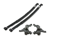 Belltech LOWERING KIT W/O SHOCKS - 798