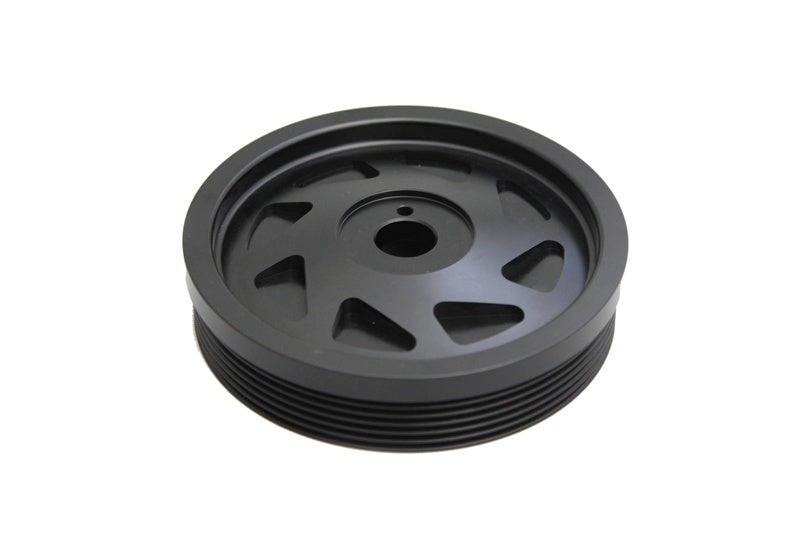 Torque Solution Lightweight Crank Pulley: Subaru Impreza 2012+ & BRZ 2013+ - TS-SU-206