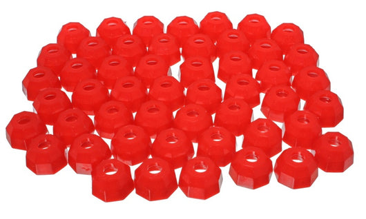 Energy Suspension Tie-Rod End Boot - Oct (50) - Red - 9.13124R