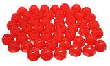 Energy Suspension Tie-Rod End Boot - Oct (50) - Red - 9.13124R
