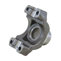 Yukon Gear Replacement Yoke For Dana 60 and 70 w/ 1410 U/Joint Size - YY D60-1410-29U