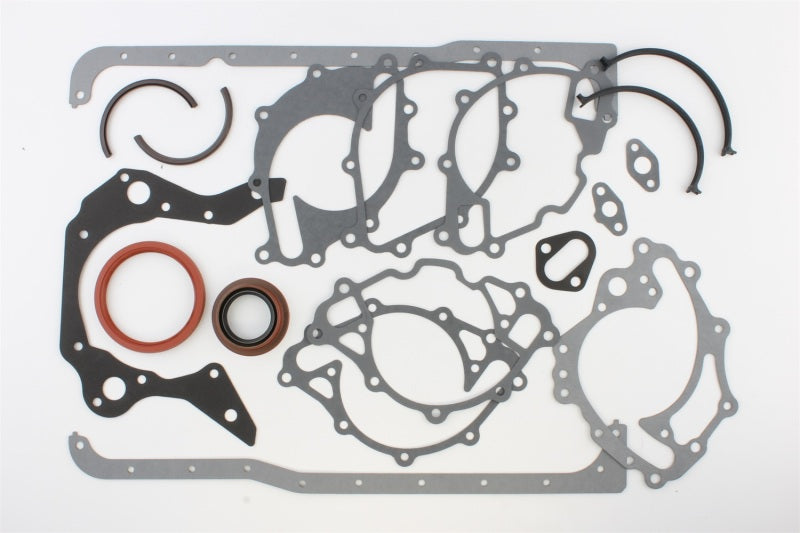 Cometic Street Pro Ford 1969-95 351ci Windsor Small Block Bottom End Gasket Kit - PRO1013B