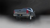 Corsa/dB 04-05 Dodge Ram Quad Cab/Short Bed 1500 4.7L V8 Polished Sport Cat-Back Exhaust - 24403