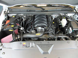 Airaid 2014 GM 1500 Pickup/ 2015 GM Tahoe/Yukon 5.3L MXP Intake System w/ Tube (Dry / Red Media) - 201-285