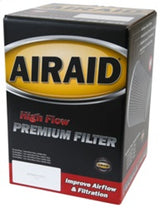 Airaid Universal Air Filter - Cone 4 x 7 x 4 5/8 x 7 w/ Short Flange - 700-458