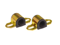 Prothane Universal Sway Bar Bushings - 15/16 for A Bracket - Black - 19-1109-BL