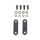 Westin 2007-2015 Jeep Wrangler 2dr & 4dr w/o Factory Hitch Trailblazer Rear Bumper - Black Wrinkle - 42-3015