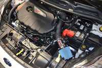 Injen 2016 Ford Fiesta ST 1.6L Turbo 4Cyl Polished Short Ram Intake w/MR Tech - SP9018P