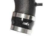 Injen 16-17 Audi A6 2.0L Turbo Wrinkle Black Cold Air Intake - SP3086WB