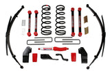 Skyjacker DGE RAM 5" 1500 CLASS1 SYST - D501KS