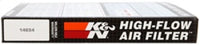 K&N 10 Ford Mustang GT 4.6L-V8 Drop In Air Filter - 33-2431