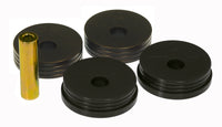 Prothane 92-95 Honda Civic Left Motor Mount Insert - Black - 8-501-BL