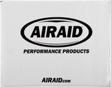 Airaid 07-13 Avalanch/Sierra/Silverado 4.3/4.8/5.3/6.0L Airaid Jr Intake Kit - Dry / Red Media - 201-796