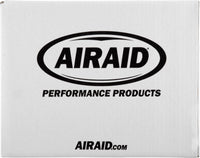 Airaid 07-13 Avalanch/Sierra/Silverado 4.3/4.8/5.3/6.0L Airaid Jr Intake Kit - Dry / Red Media - 201-796