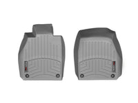 WeatherTech 12+ Porsche 911 (911) Front FloorLiner - Grey - 464371