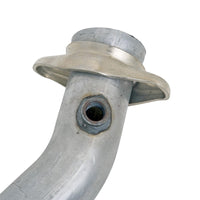 BBK 86-93 Mustang 5.0 High Flow X Pipe With Catalytic Converters - 2-1/2 - 1662