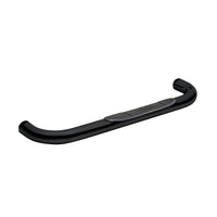 Westin 1982-2004 GMC/Isuzu S-Series/Sonoma Ext Cab 2 & 3dr Signature 3 Nerf Step Bars - Black - 25-0675