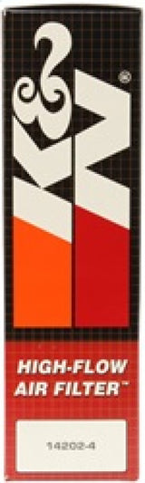 K&N Replacement Air Filter FORD CARS & TRUCKS L4,L6, 1968-86 - E-1200