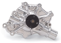 Edelbrock Water Pump High Performance Ford 1986-93 5 0L V8 Engines w/ Serpentine Belt Drive - 8845