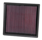 K&N Replacement Air FIlter 12-13 Mercedes Benz A180/A200/A220/B180/B200/B220 - 33-2996