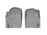 WeatherTech 11-13 Infiniti QX56 Front FloorLiner - Grey - 463361