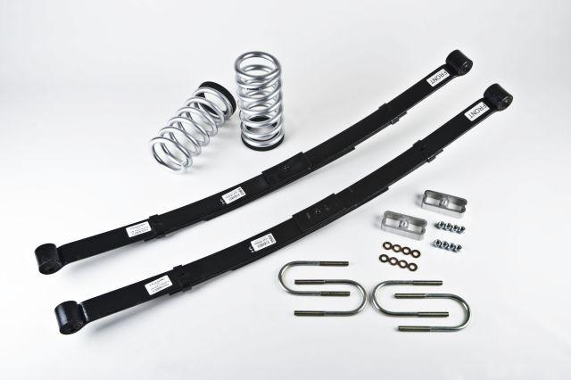 Belltech LOWERING KIT W/O SHOCKS - 570