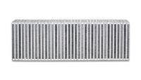 Vibrant Vertical Flow Intercooler Core 24in. W x 8in. H x 3.5in. Thick - 12859