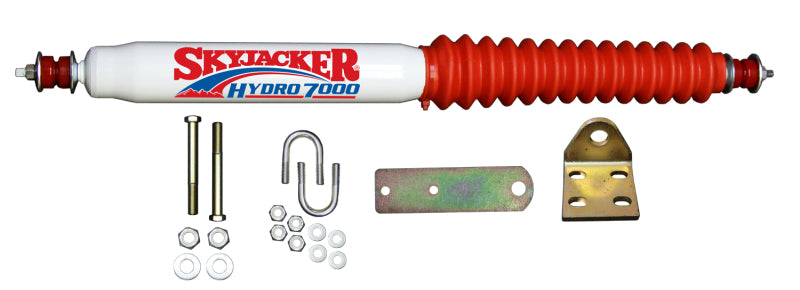 Skyjacker Steering Damper Kit 1987-1995 Jeep Wrangler (YJ) - 7109