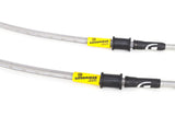 Goodridge 17-18 Honda Civic Si (Si Model Only) SS Brake Line Kit - 20040