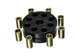 Energy Suspension 70-78 Nissan 240Z/260Z/280Z Black Steering Coupler - 7.16101G