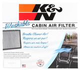 K&N 01-06 Acura MDX 3.5L / 99-04 Honda Odyssey 3.5L Cabin Air Filter - VF3004