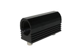 Aeromotive 96-04 Ford 4.6 L Fuel Rail Pressure Sensor Adapter Log (-08 AN inlet / outlet) - 15112