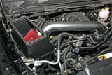 Spectre 13-15 RAM 1500 V6-3.6L F/I Air Intake Kit - Polished w/Red Filter - 9016