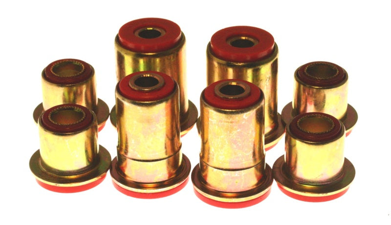 Energy Suspension Gm Cntrl Arm Bush - Red - 3.3101R