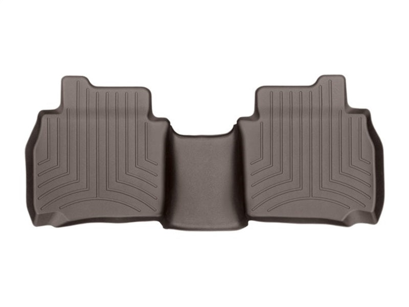 WeatherTech 2017+ Buick LaCrosse Rear FloorLiner - Cocoa - 4710382