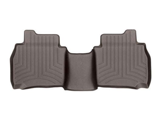 WeatherTech 2017+ Buick LaCrosse Rear FloorLiner - Cocoa - 4710382