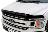 AVS 03-07 Nissan Murano High Profile Bugflector II Hood Shield - Smoke - 24422