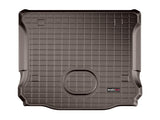 WeatherTech 2015-2016 Jeep Wrangler Unlimited Cargo Liners - Cocoa - 43745