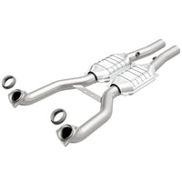 MagnaFlow Conv DF '00-'04 C5 5.7L Off Road - 93988