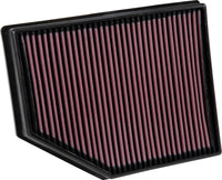 K&N 15-17 Volvo V40 2.0L DSL Drop In Air Filter - 33-3055