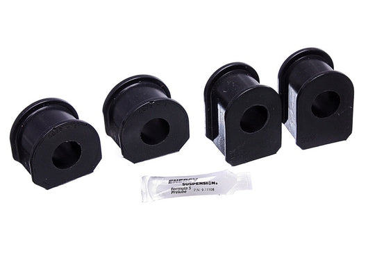 Energy Suspension 1in Bronco S/B Set - Black - 4.5149G