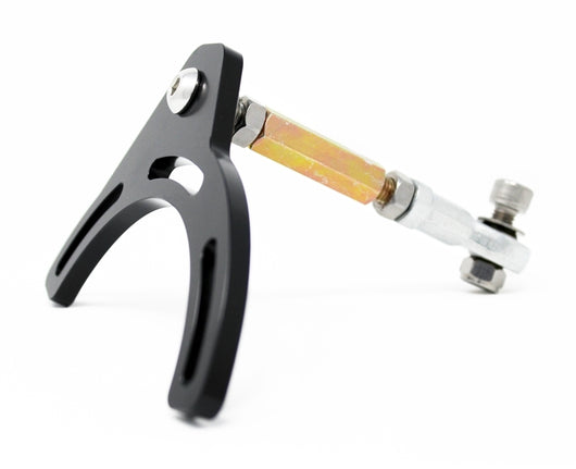 Torque Solution 08-14 Subaru WRX / 04-18 STI VF Turbo Wastegate Bracket - TS-SU-436