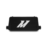 Mishimoto Universal Black S Line Intercooler Overall Size: 31x12x3 Core Size: 23x12x3 Inlet / Outlet - MMINT-USB