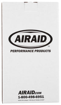 Airaid Universal Air Filter - Cone 4 x 6 x 4 5/8 x 9 - 701-470