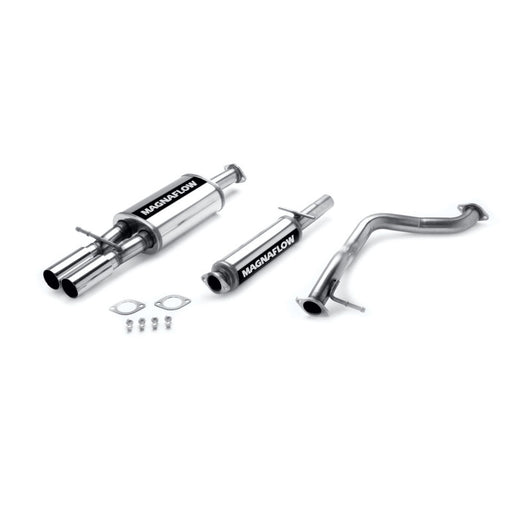 MagnaFlow Sys C/B 02 VW Golf-Gti 1.8T - 15745
